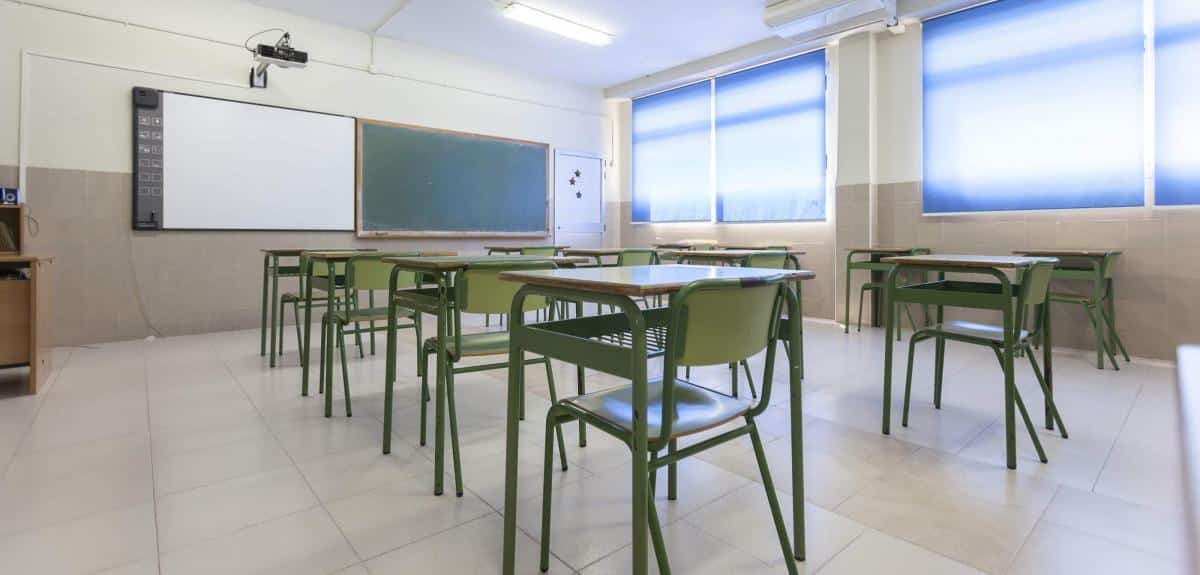 CCOO denuncia que la educación pública en Córdoba comienza el año con las mismas deficiencias que en 2025 1 CCOO afirma que siguen sin solventarse las carencias con las que se inició el curso.
