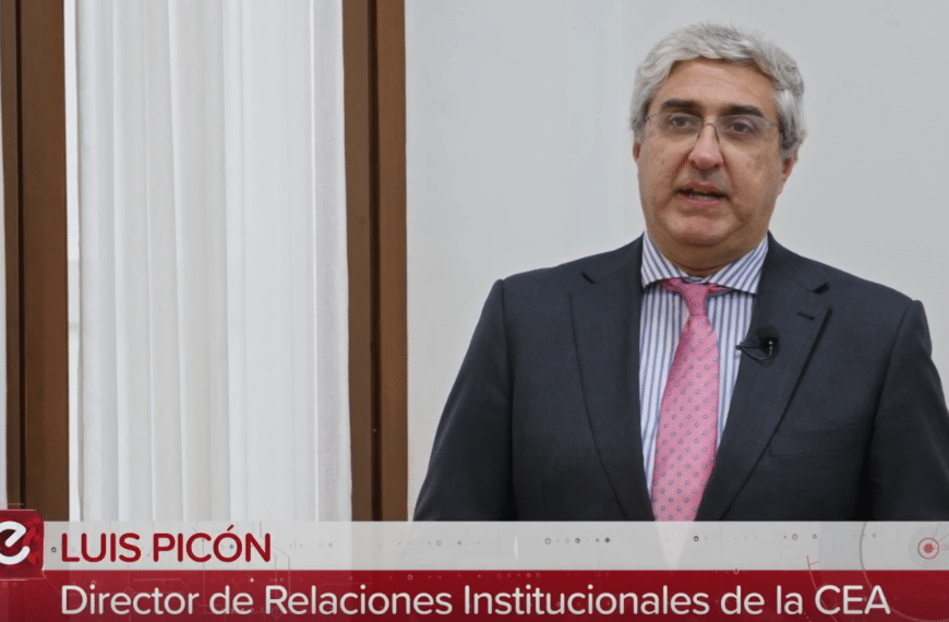 CEA Desvela las Claves del Estudio 'La Empresa en la Sociedad' en Canal Sur TV