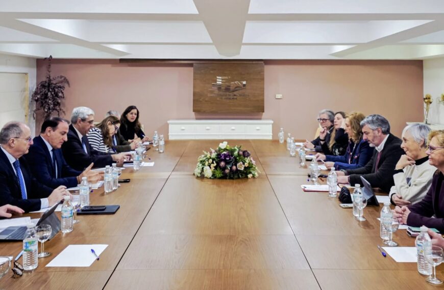 CEA y UGT Andalucía Reafirman su Compromiso con el Diálogo Social