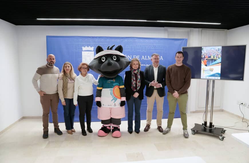 Carrera Solidaria Fuentes de Vida: Este Fin de Semana en Berja