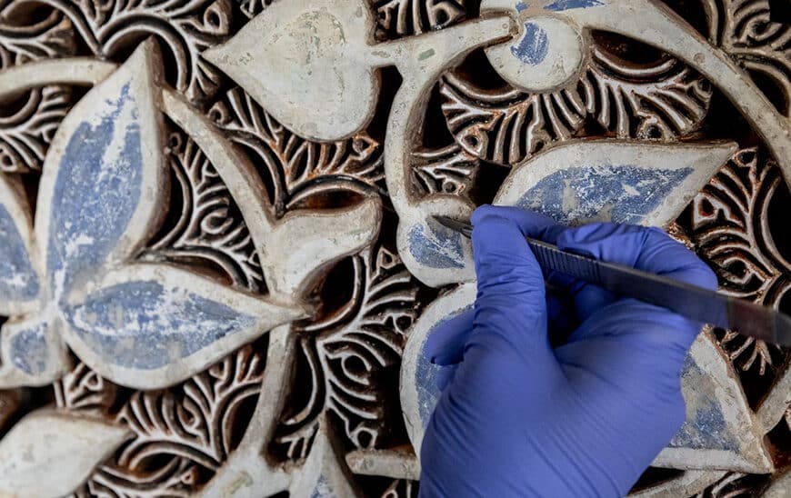 Celebración del Día del Conservador: Museos y Conjuntos Culturales Abren sus Talleres de Restauración