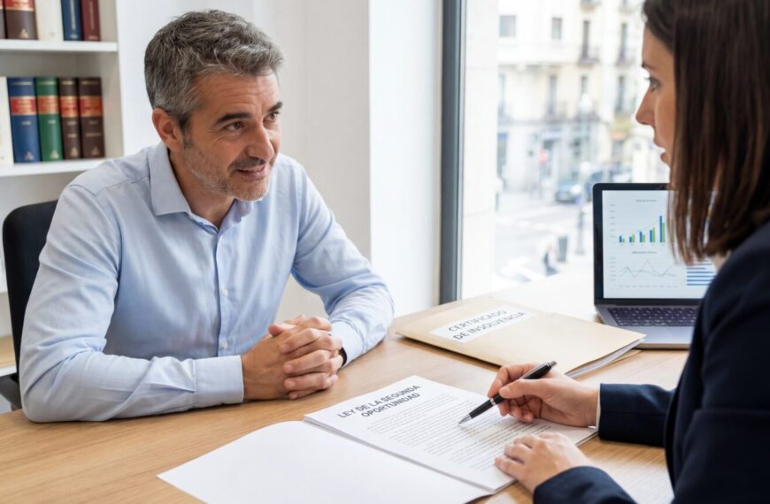 El certificado de insolvencia como ayuda para la tranquilidad y la segunda oportunidad financiera, según CREDITOCLIC