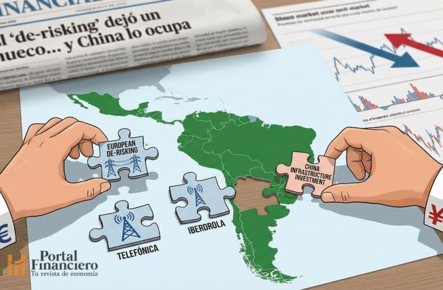 China Llena el Vacío del ‘De-Risking’ en América Latina: Oportunidades y Desafíos