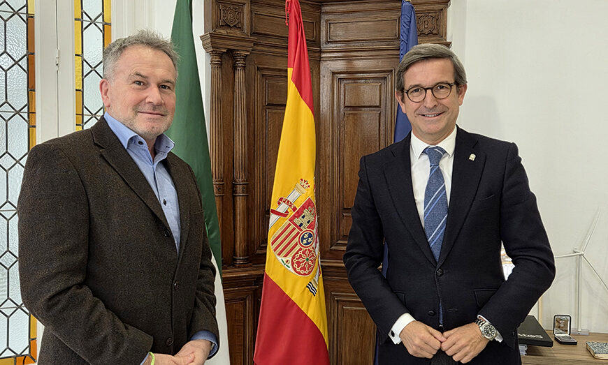 Cobre Las Cruces Establece su Sede Social en Sevilla