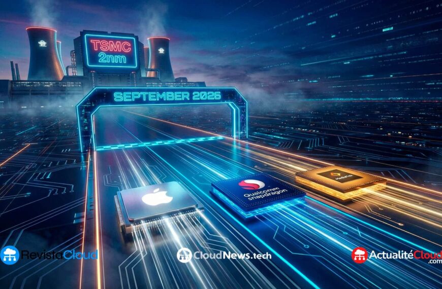 Competencia en la nanoescala: Apple, Qualcomm y MediaTek se aproximan al lanzamiento simultáneo de chipsets de 2 nm