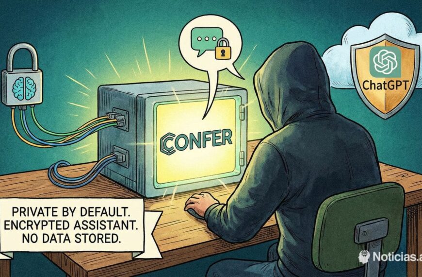 Confer: El Asistente de IA de Moxie Marlinspike que Revoluciona la Privacidad por Diseño