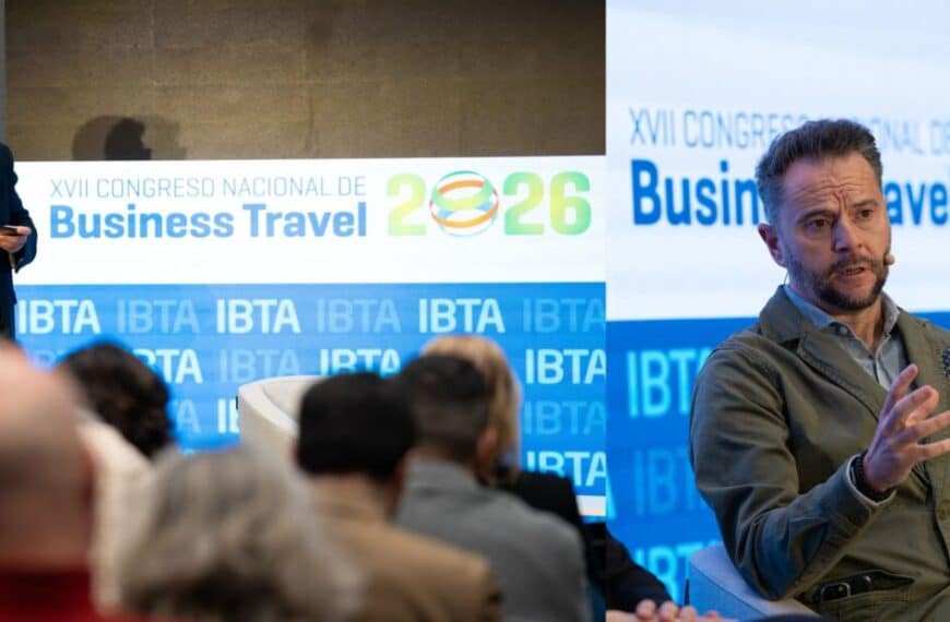 Consultia Business Travel lidera la digitalización de viajes corporativos con enfoque en las personas