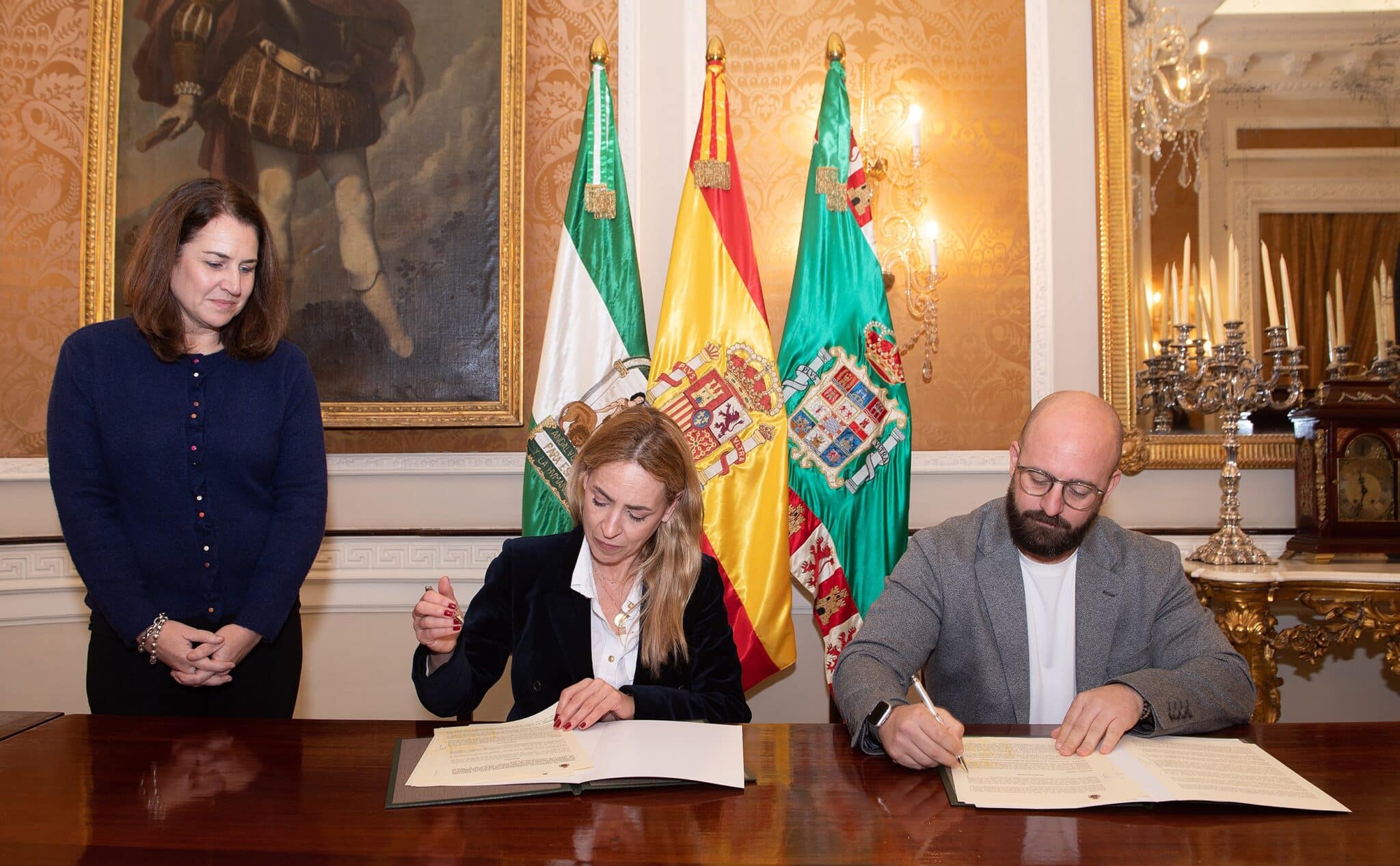 Convenio para Fortalecer los Servicios de Atención a Personas con ...