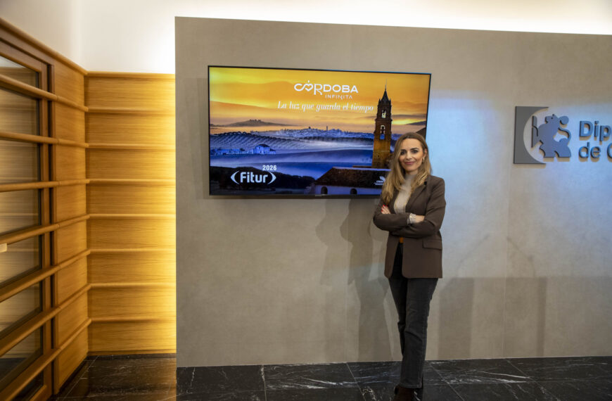 Crece la Provincia de Córdoba como Destino Familiar en la Feria Internacional de Turismo de Madrid (FITUR)