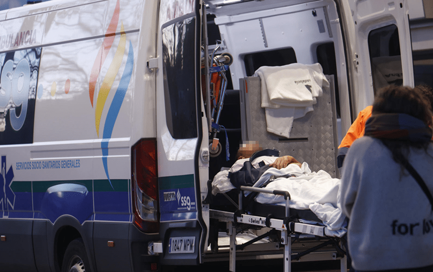 Cuarenta y Ocho Personas Hospitalizadas tras Accidente Ferroviario en Adamuz