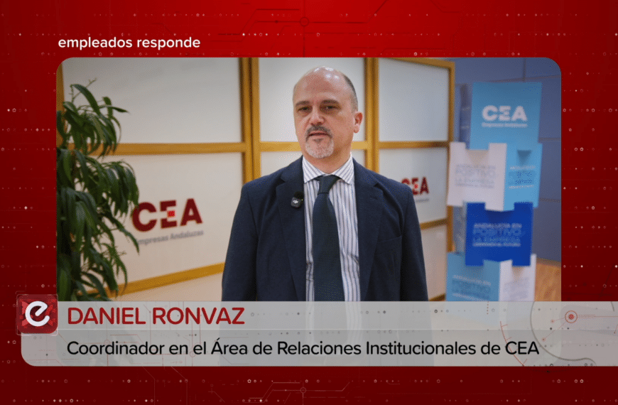 Daniel Ron Vaz Analiza en Canal Sur la Importancia de la Escucha Activa en las Empresas