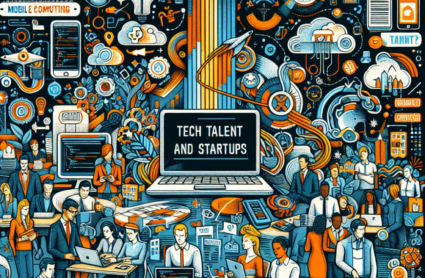 Demandas del Ecosistema Startup 2023: Perfiles Tecnológicos Clave que los Fundadores Buscan Incorporar