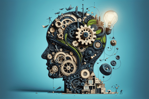 Apartamento pequeño moderno