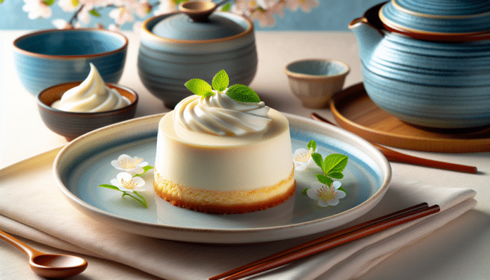 Japanese yoghurt cheesecake: el postre viral de 2 ingredientes