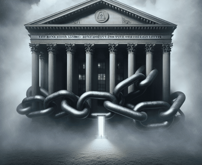 "El banco no quiere que sepas que aunque aunque pagues la última letra de la hipoteca, todavía no finalizas el préstamo"