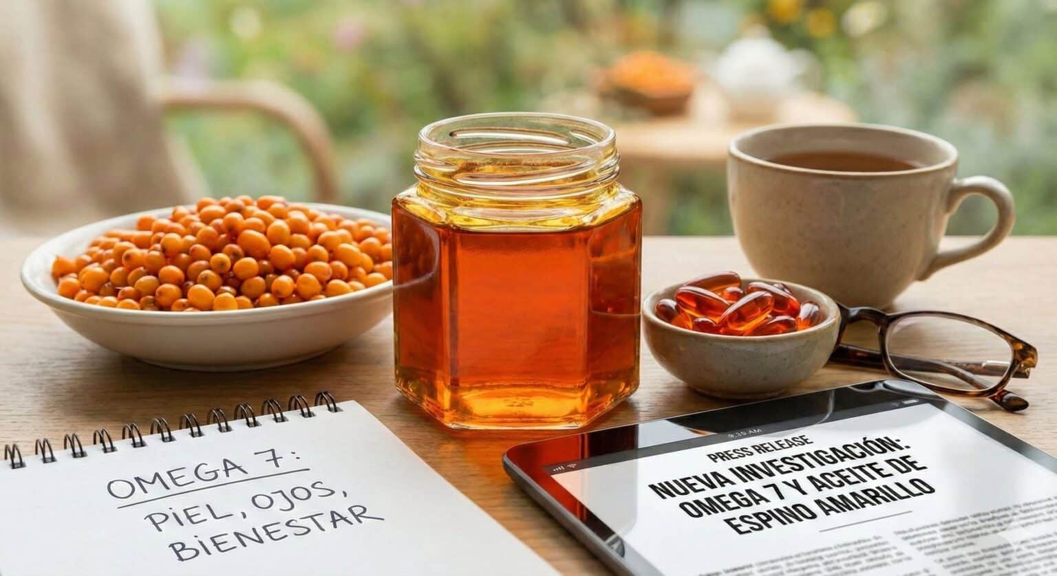 Descubriendo la Ciencia: El Impacto en la Piel, los Ojos y el Bienestar Femenino 1 Descubriendo la Ciencia: El Impacto en la Piel, los Ojos y el Bienestar Femenino