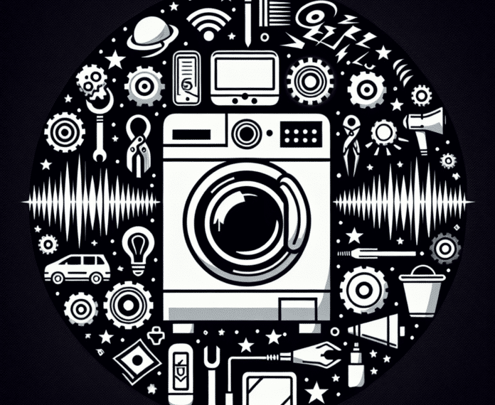 🔴Por qué suena la lavadora al lavar: causas y soluciones prácticas