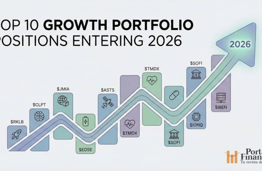 Diez Tendencias de Crecimiento hasta 2026: Innovaciones desde el Espacio hasta la Salud y la Inteligencia Artificial