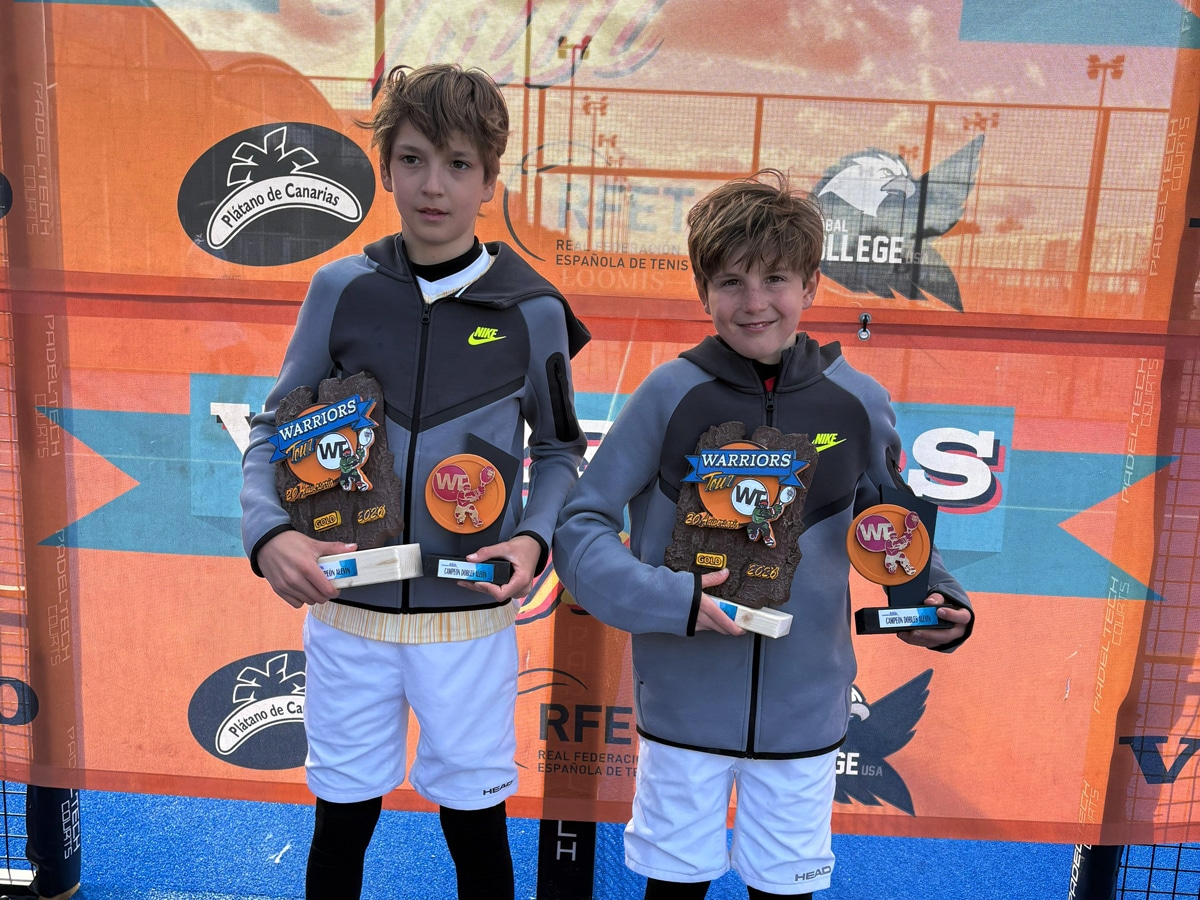 Doblete de los Hermanos Navarrete y Gran Inicio Andaluz en el Warriors Tour de Madrid 1 Doblete de los hermanos Navarrete en Madrid, en el Warriors Tour