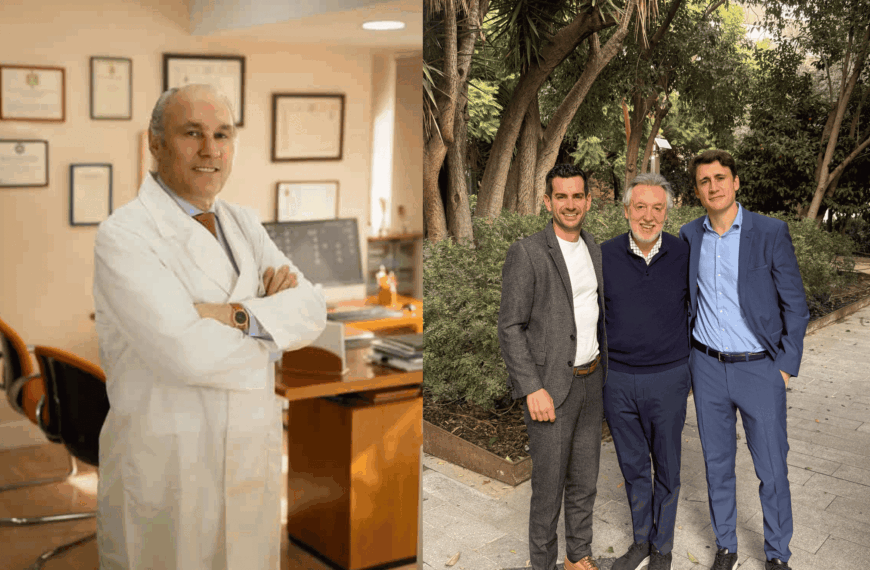 EGOS Impulsa su Expansión Nacional en Cirugía Plástica y Salud Capilar para el 2026