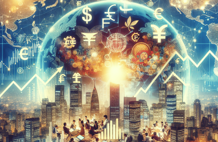 El Auge de las Startups Globales: Cómo los Mercados Emergentes Están Redefiniendo el Panorama Empresarial