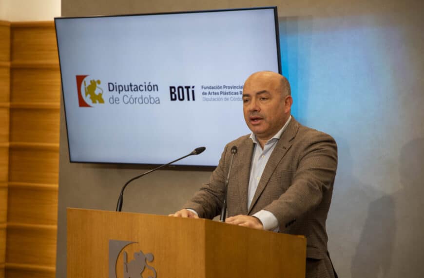 El Centro de Arte Rafael Botí de la Diputación alcanza en 2025 un récord de más de 37.000 visitas