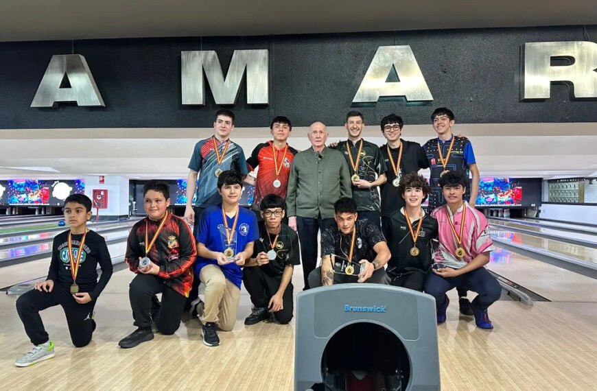 El Futuro de los Bolos Andaluces Compite al Más Alto Nivel