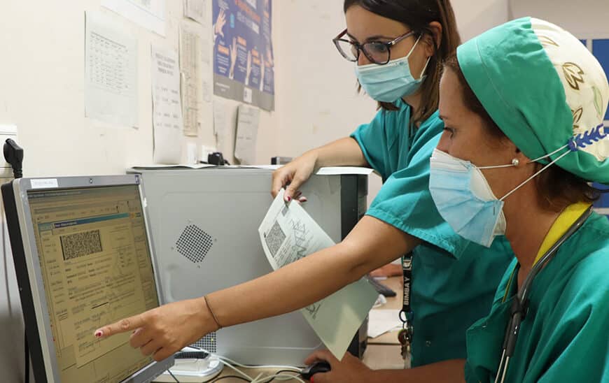 El Gobierno Andaluz Solicita al Ministerio Incluir Demandas de los TCAE en el Estatuto Marco