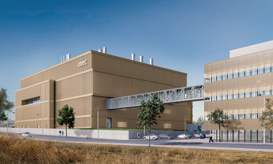 licitación centro semiconductores imec Málaga TechPark