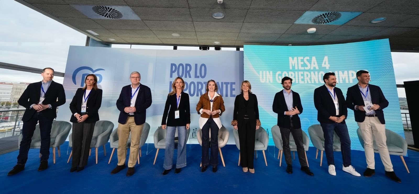 El PP Urge la Regeneración Institucional Frente a la Corrupción y el 'Vaciamiento Constitucional' de Sánchez 1 sánchez interparlamentaria