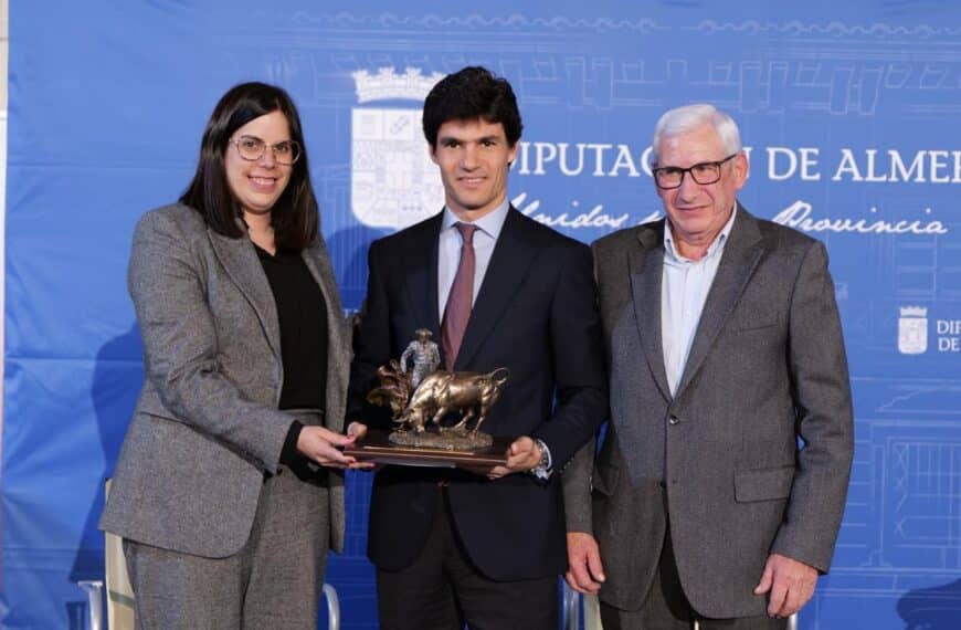El Palacio de la Diputación Acede la Gala de los Premios Taurinos del Foro Cultural 3 Taurinos 3