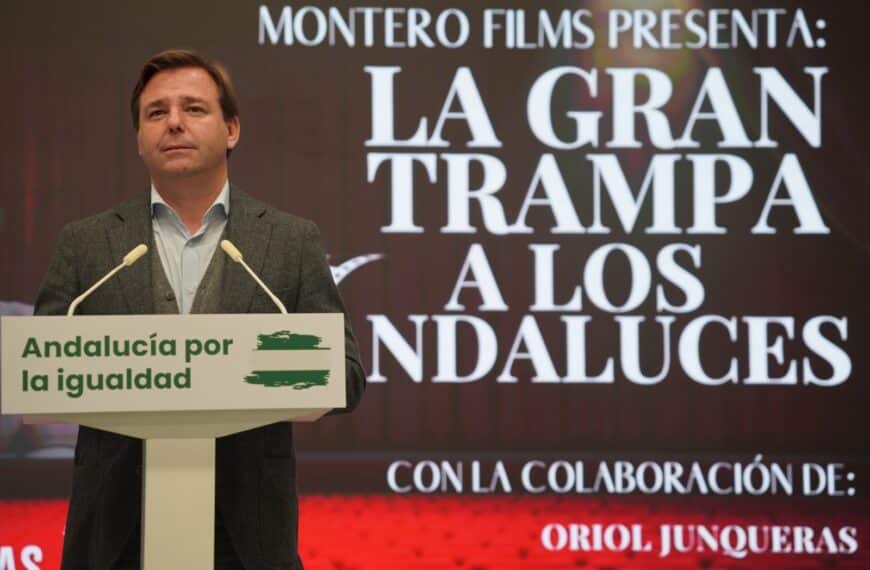 El Partido Popular de Andalucía: 'Pudo elegir entre la igualdad y Sánchez, y ha escogido a él'