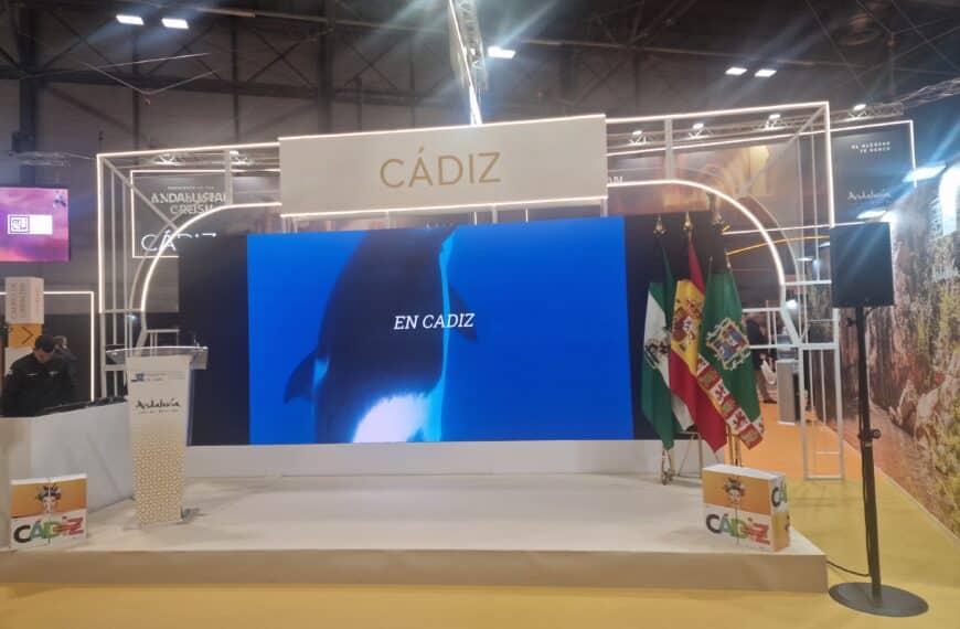 El Patronato de Turismo de la Diputación de Cádiz Cierra una Exitosa Agenda Técnica en FITUR 2026
