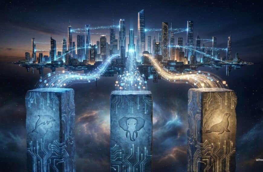 El Poder de la Escalabilidad: Cómo MySQL, PostgreSQL y MariaDB Siguen Impulsando a los Titanes Tecnológicos y las Claves Para tu Próximo Proyecto