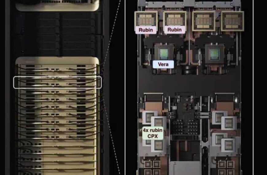 El Rack VR200 de Nvidia: La Nueva Mina de Oro de la IA por 1,8 Millones de Dólares Taiwaneses por Unidad