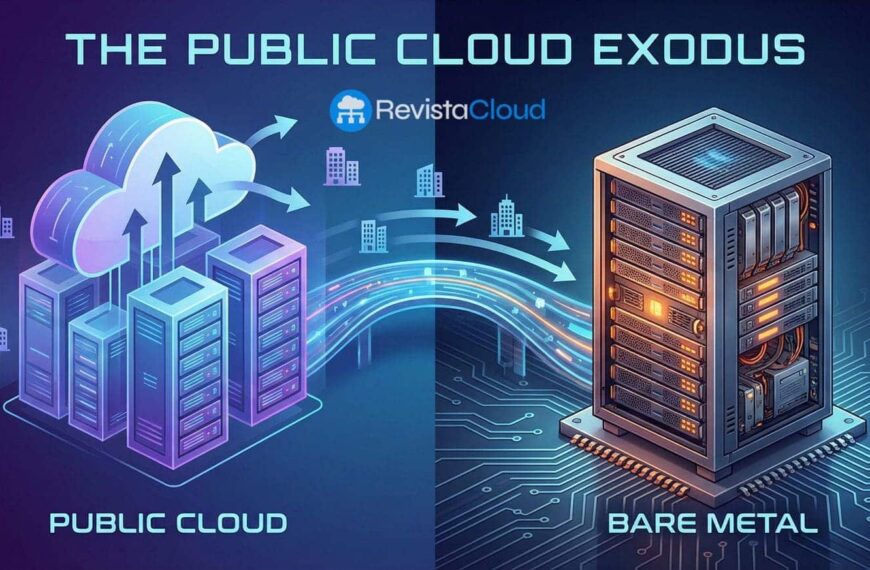 El Retorno al Hardware: Razones y Momentos Clave para Abandonar el Cloud Público