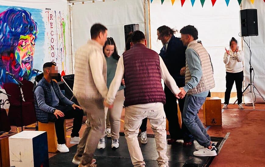 El Torombo y El Farru: Flamenco como Vía de Expresión para Menores Infractores