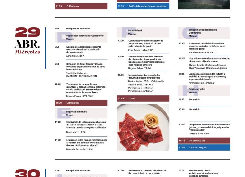 El XIII CMJ llega a Granada con un programa centrado en los grandes retos del sector