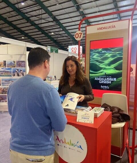 El destino 'Costa de Almería' consolida su presencia en el mercado irlandés