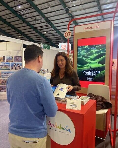 El destino 'Costa de Almería' consolida su presencia en el mercado irlandés