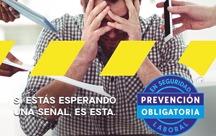 Empleo Refuerza la Prevención de Riesgos Psicosociales en el Trabajo