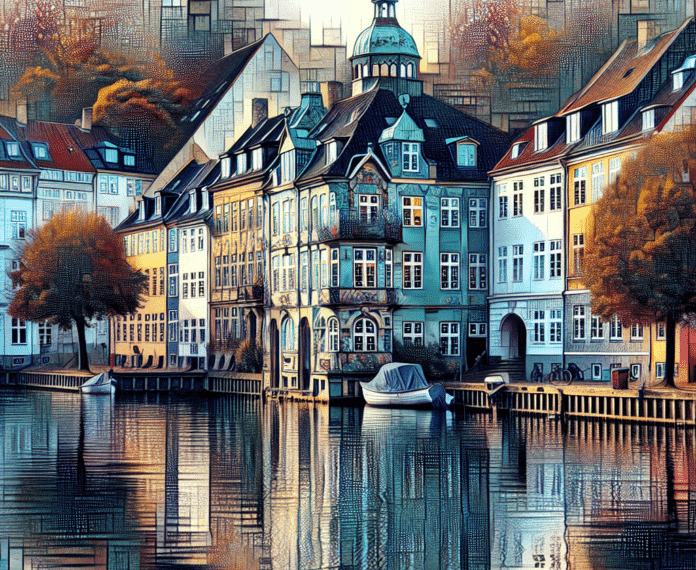 Hotel 1 Copenhagen: Un refugio urbano calmante