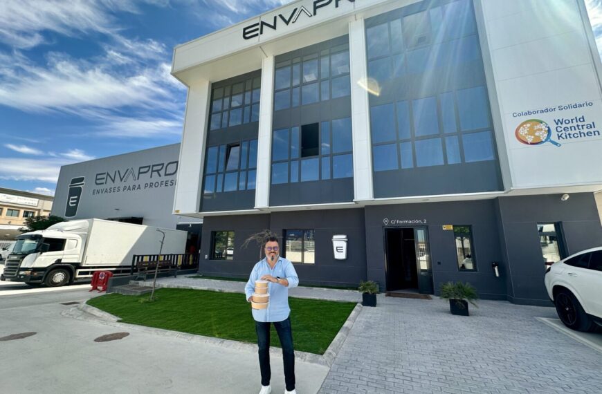Envapro celebra su 20º aniversario con récord de facturación de 11 millones de euros