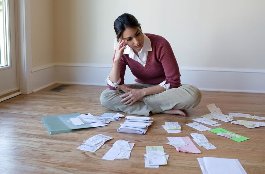 Errores Comunes de los Hogares Españoles al Gestionar su Finanzas Personales