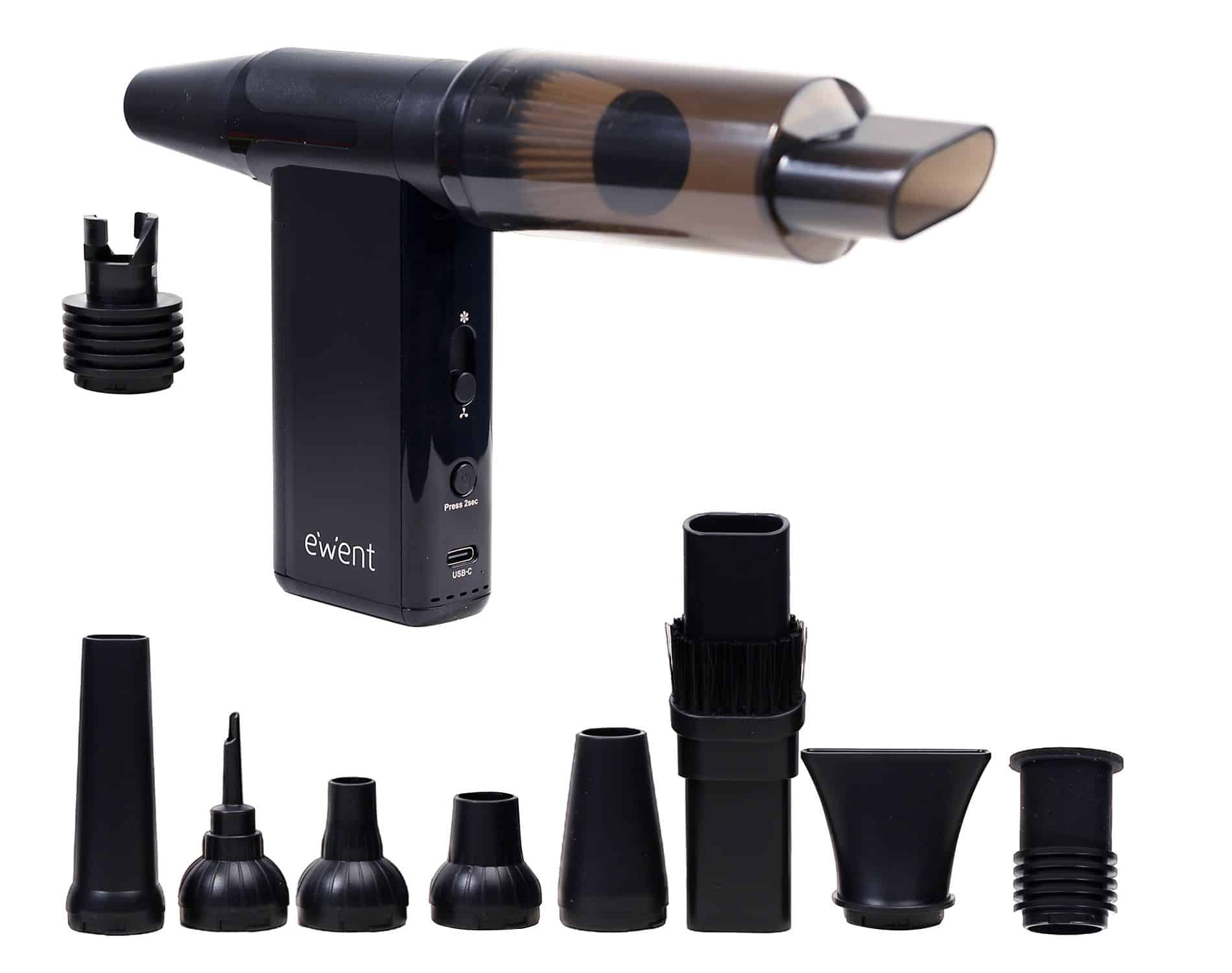 Ewent Revoluciona el Mercado con sus Nuevos Turbo Jet EW5681 y EW5682: Innovadoras Soluciones Multifunción para Hogar y Oficina 1 Belén Garmendiaz