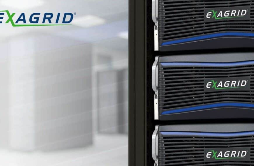 ExaGrid Revoluciona el Respaldo ‘All-Flash’: Lanza Appliances SSD con Air Gap por Capas e Inmutabilidad para Mayor Resiliencia ante Ransomware