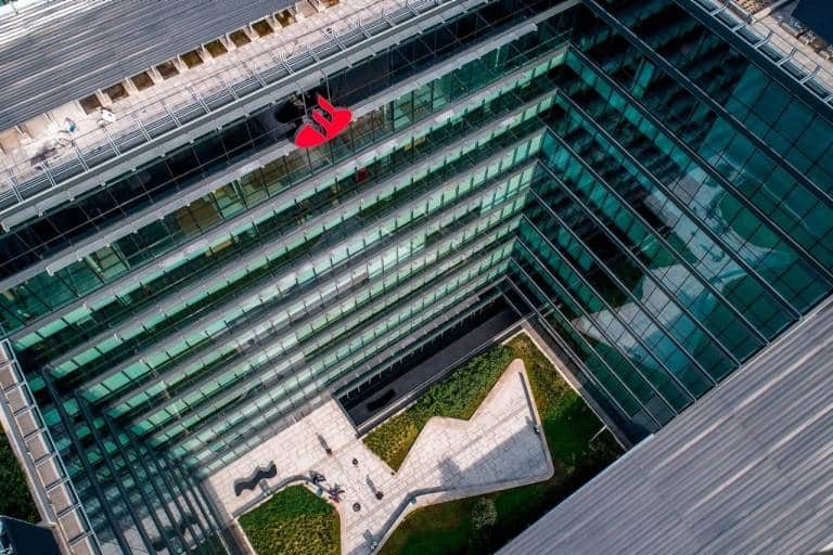 Éxito Financiero: Santander Lidera el Ranking de Empresas Más Admiradas en Europa según Fortune 2026