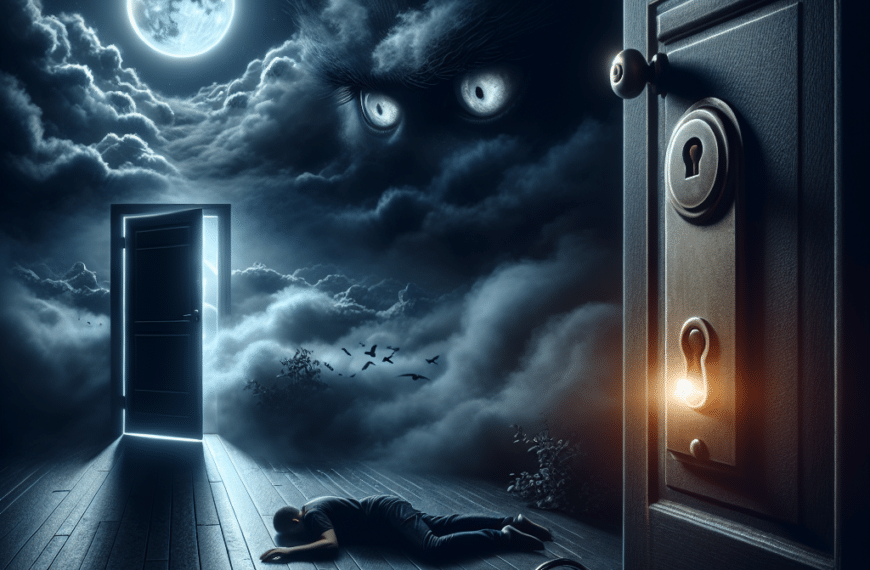 Experto Alerta Sobre el Peligro de Dejar la Llave en la Puerta al Dormir: Medidas de Seguridad Cruciales