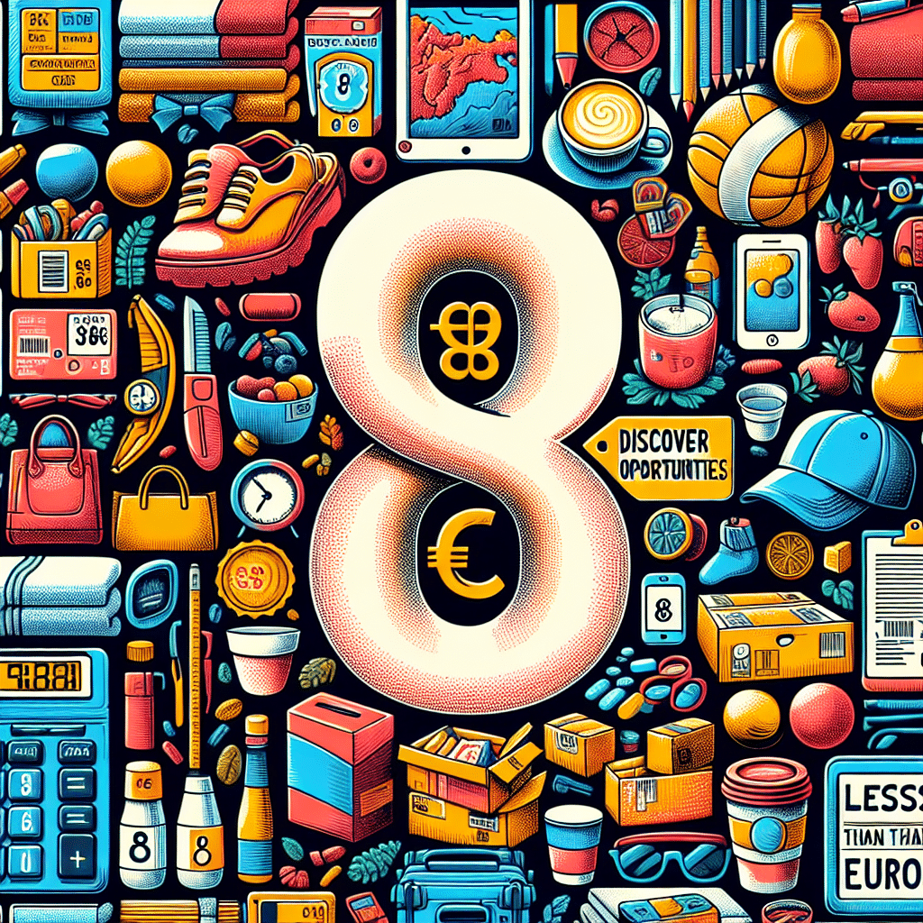 Explora y Ahorra: Hallazgos Increíbles por Menos de 8 Euros 1 Juan Hernández