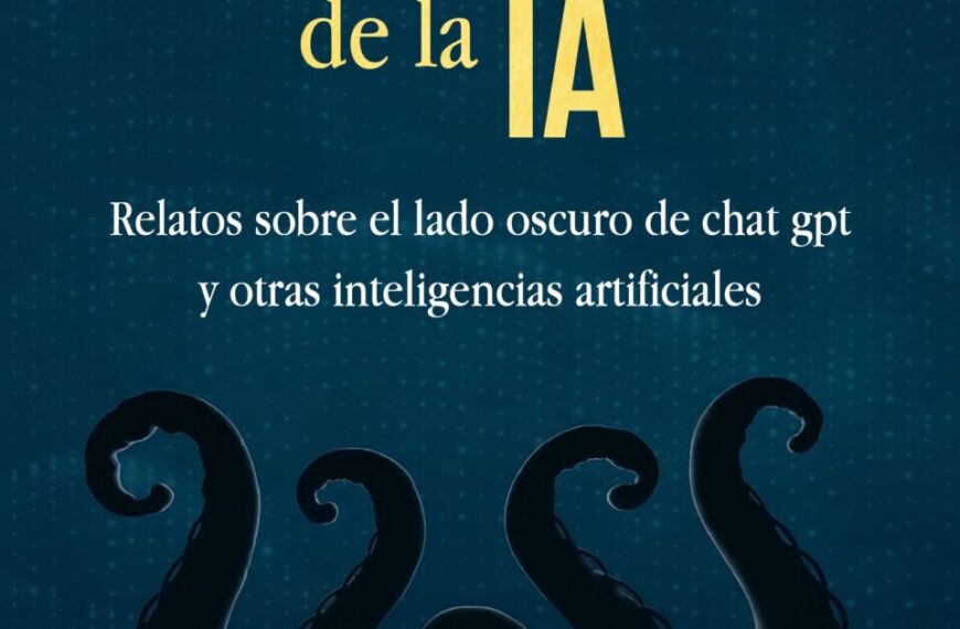 'Los tentáculos de la IA': un viaje al lado oscuro de Chat GPT y la IA generativa